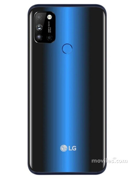 Image 6 LG W41 Pro