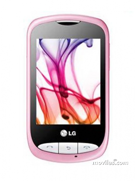 Image 4 LG Wink Style T310