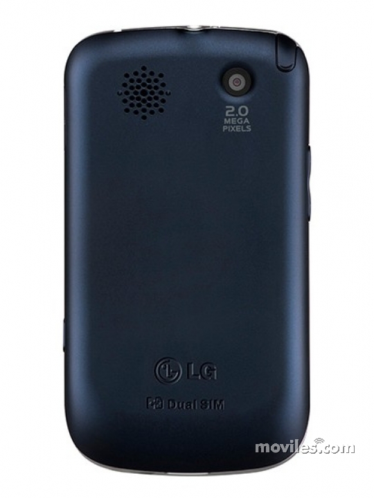 Image 3 LG X350