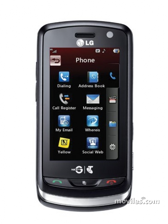 Image 4 LG Xenon GR500