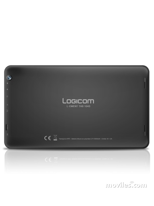 Image 3 Tablet Logicom L-Ement Tab 1043