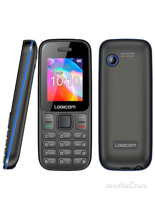Image 4 Logicom Le Posh 177