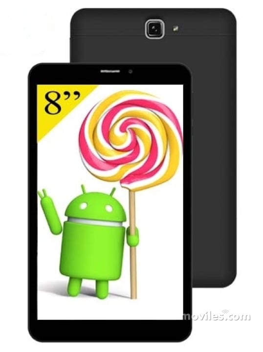 Image 2 Tablet Majestic TAB-638