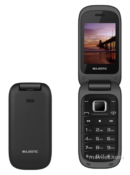 Image 2 Majestic TLF-LUCKY 60 FLIP