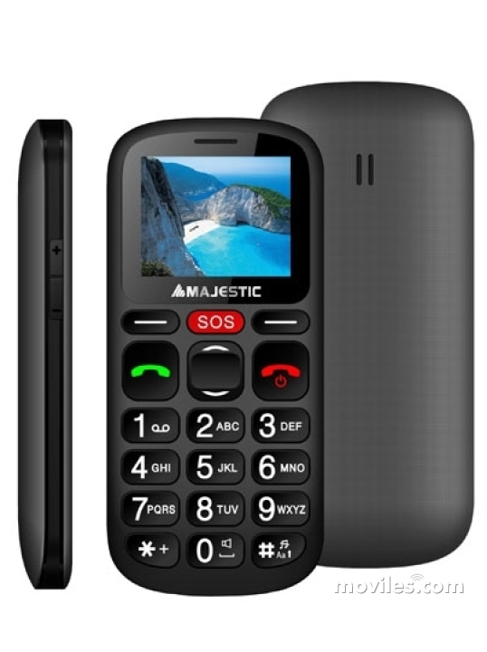 Image 2 Majestic TLF-SILENO 30N