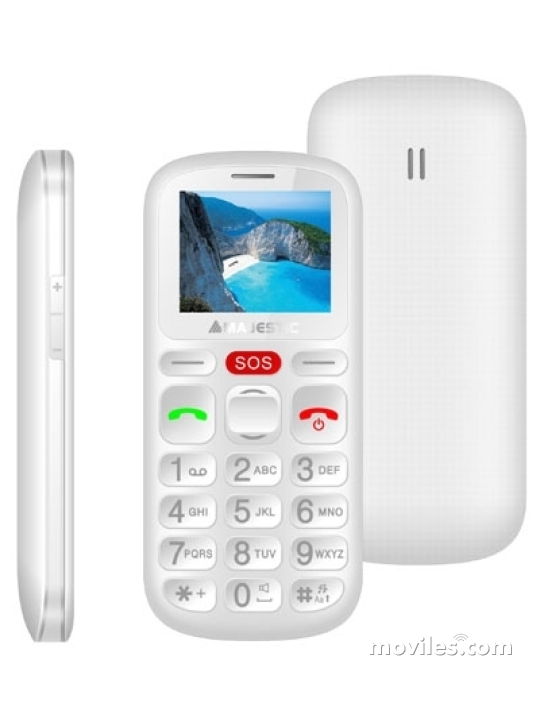 Image 3 Majestic TLF-SILENO 30N