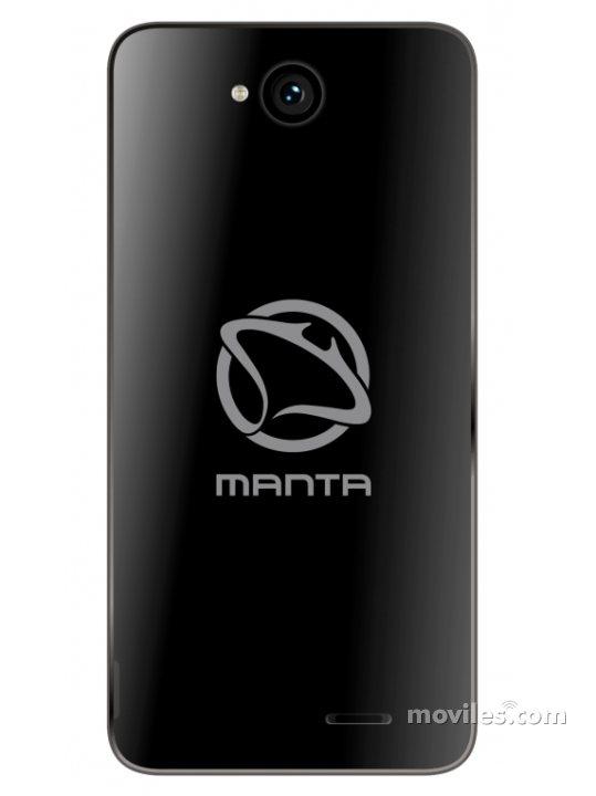 Image 2 Manta Quad Titan MSP5008