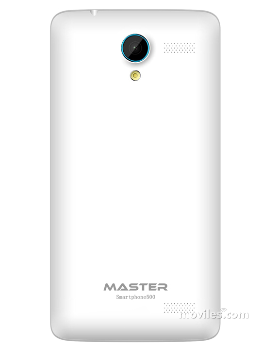Image 2 Master Smartphone 500