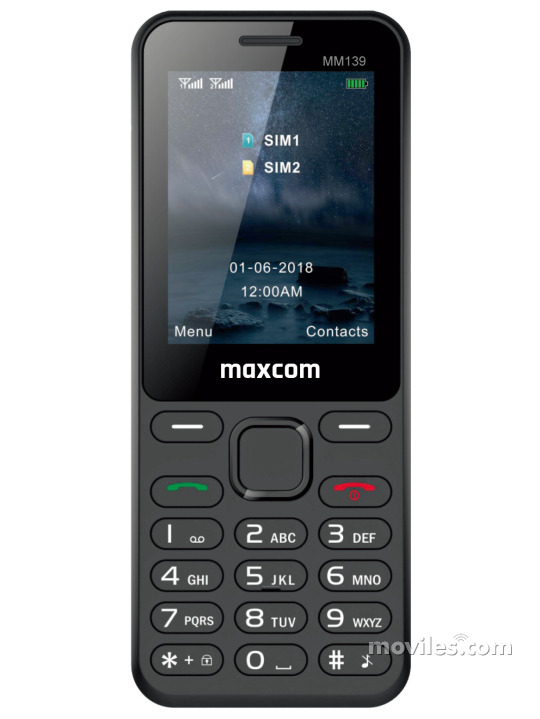 Image 3 Maxcom Classic MM139