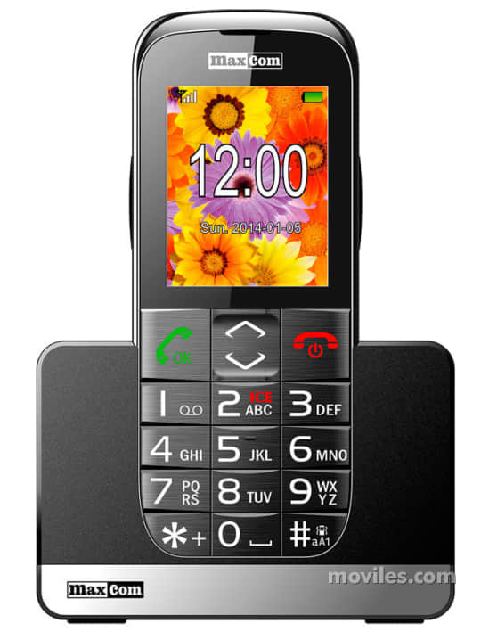 Image 2 Maxcom Comfort MM720