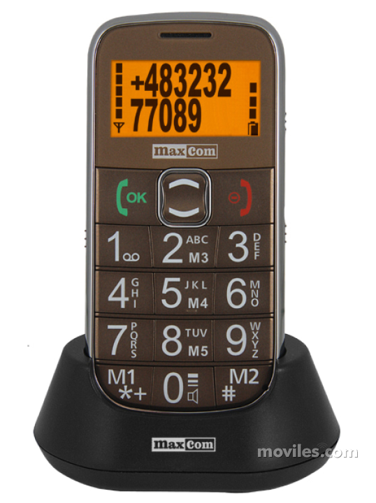 Image 2 Maxcom mm460