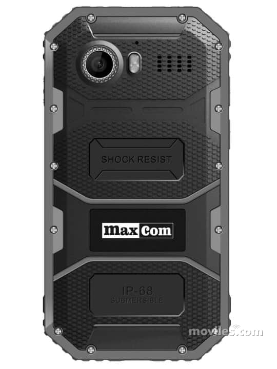 Image 3 Maxcom Smart & Strong MS456 
