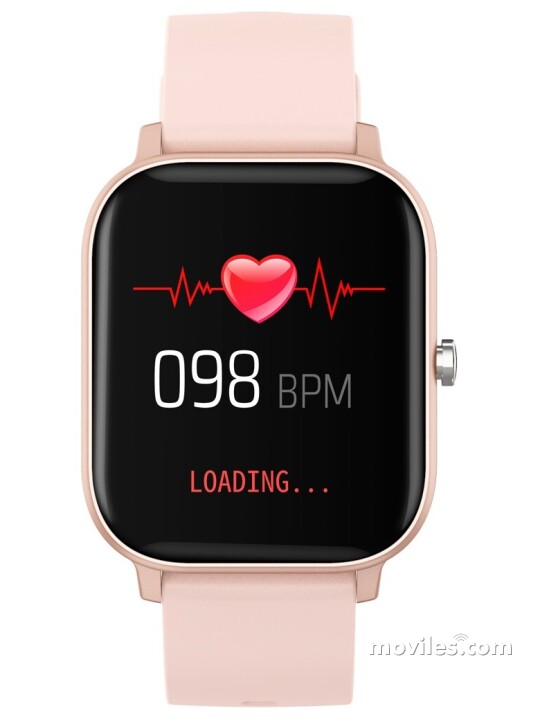 Image 3 Maxcom Smartwatch FW35 Aurum