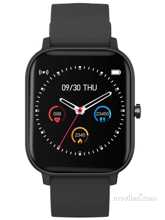 Image 4 Maxcom Smartwatch FW35 Aurum