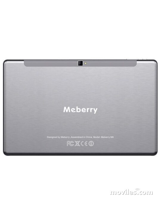 Image 2 Tablet Meberry M8
