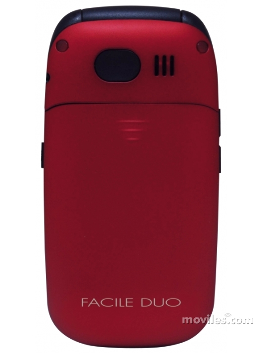 Image 4 Mediacom Easy Phone Facile Duo 3G