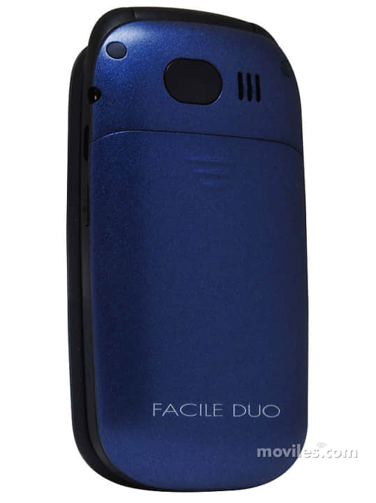 Image 5 Mediacom Easy Phone Facile Duo 3G
