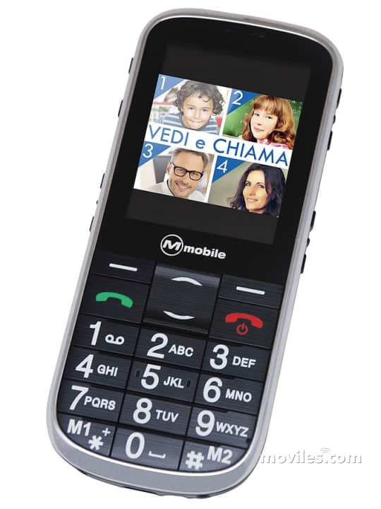 Image 2 Mediacom Easy Phone Facile Premium