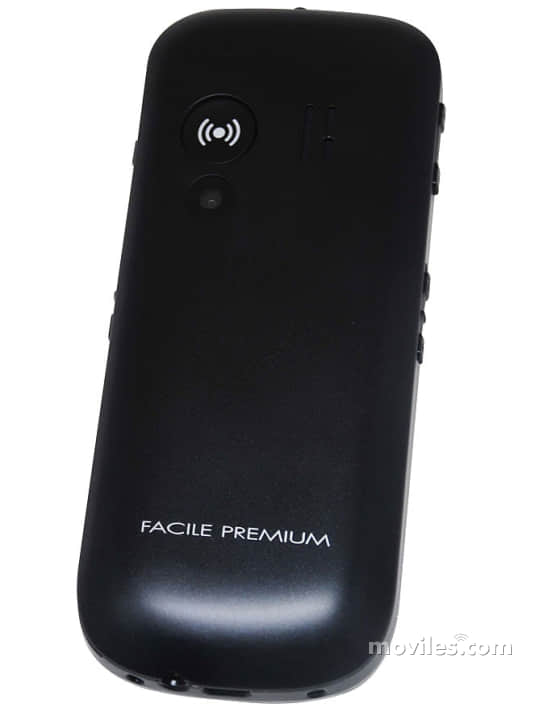 Image 4 Mediacom Easy Phone Facile Premium