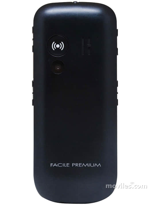 Image 5 Mediacom Easy Phone Facile Premium