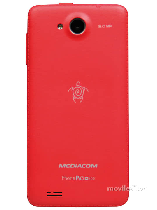Image 2 Mediacom PhonePad Duo G400