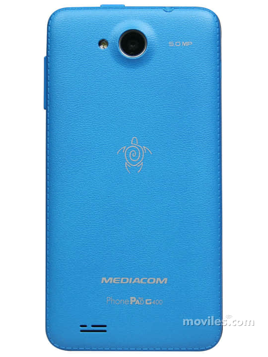 Image 3 Mediacom PhonePad Duo G400