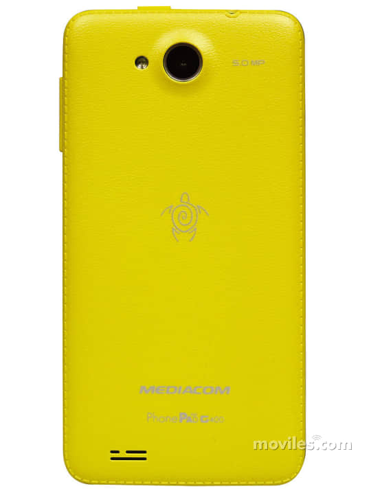 Image 4 Mediacom PhonePad Duo G400