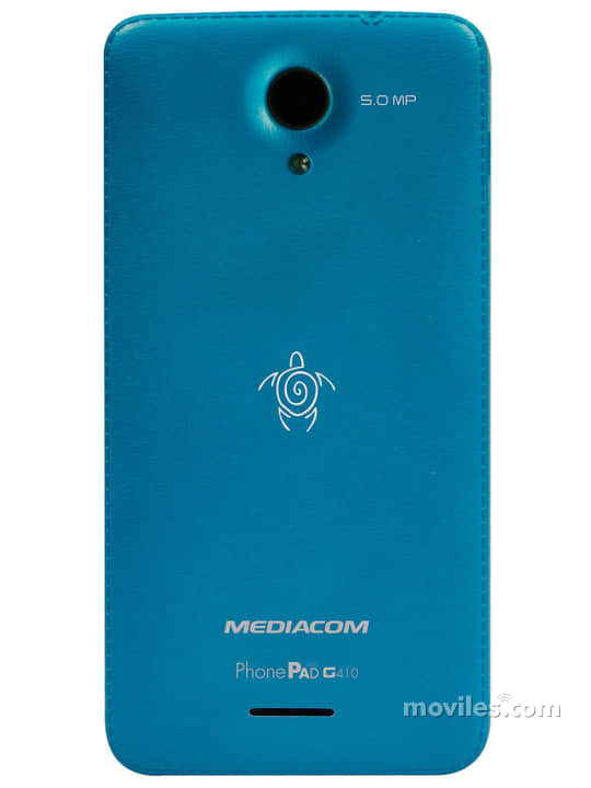 Image 2 Mediacom PhonePad Duo G410