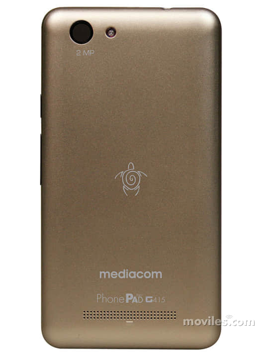 Image 2 Mediacom PhonePad Duo G415