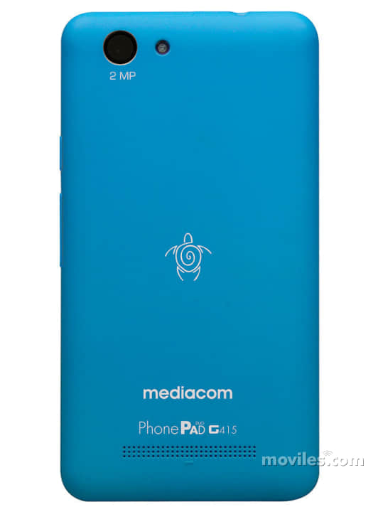 Image 3 Mediacom PhonePad Duo G415