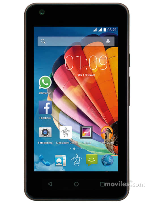 Mediacom PhonePad Duo G415