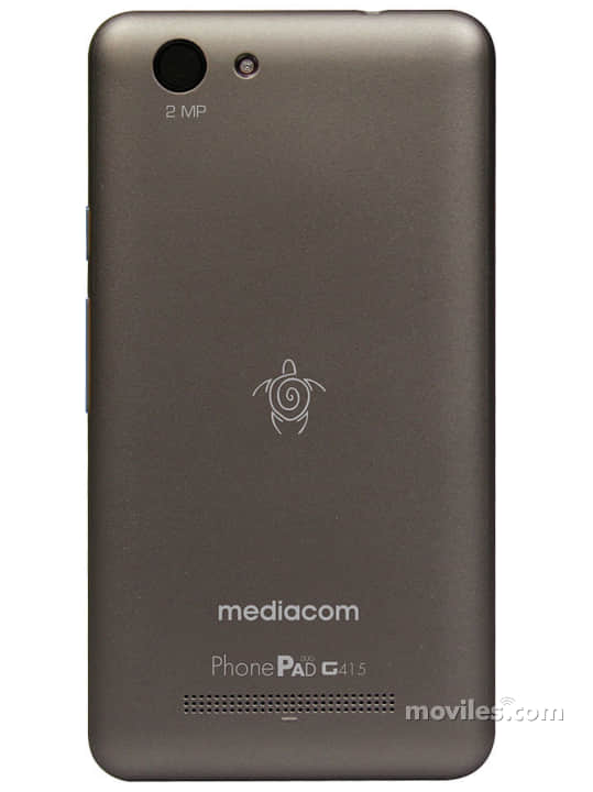 Image 4 Mediacom PhonePad Duo G415