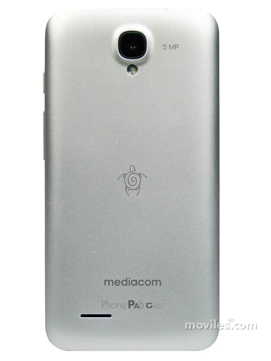 Image 5 Mediacom PhonePad Duo G450