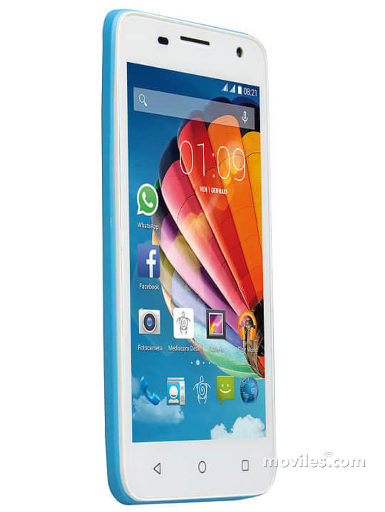 Image 2 Mediacom PhonePad Duo G450