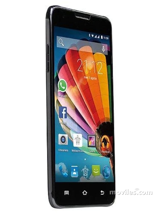 Image 2 Mediacom PhonePad Duo G510