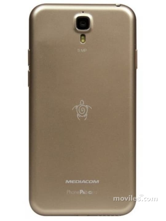 Image 3 Mediacom PhonePad Duo G512