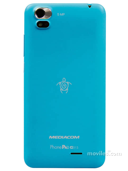 Image 5 Mediacom PhonePad Duo G515