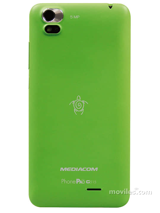 Image 6 Mediacom PhonePad Duo G515