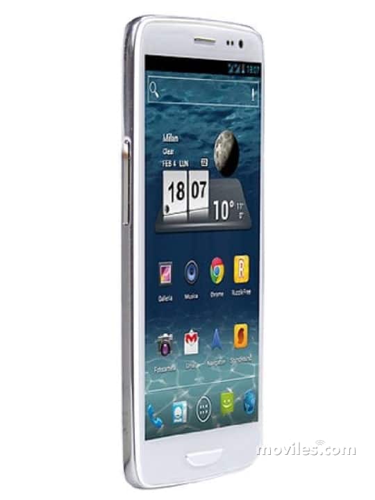 Image 2 Mediacom PhonePad Duo S500
