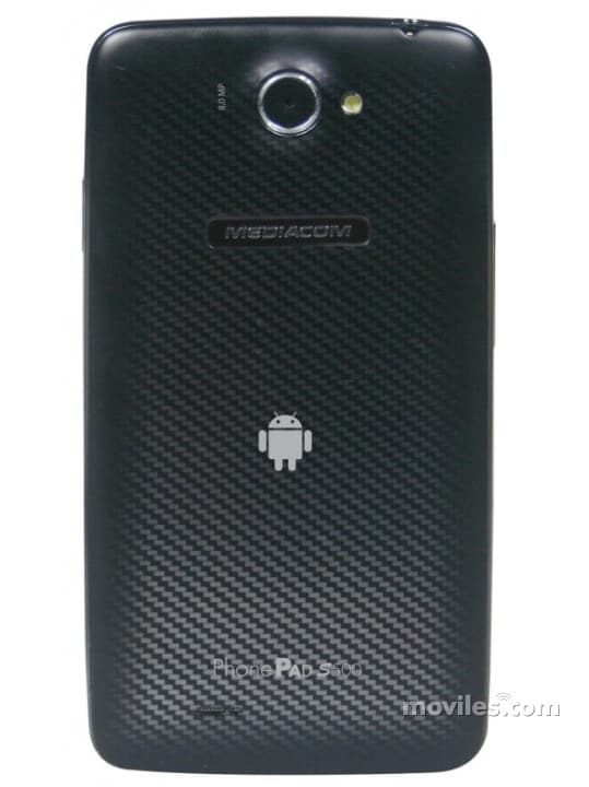 Image 5 Mediacom PhonePad Duo S500