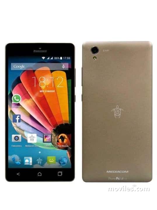 Image 3 Mediacom PhonePad Duo S510