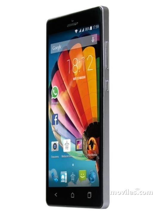 Image 2 Mediacom PhonePad Duo S510