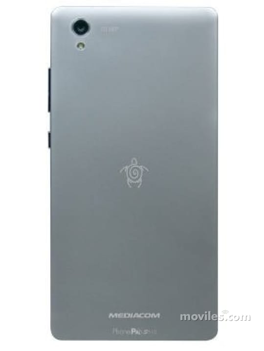 Image 2 Mediacom PhonePad Duo S510U