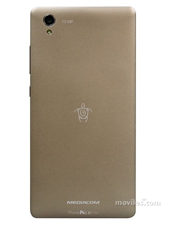 Image 3 Mediacom PhonePad Duo S510U