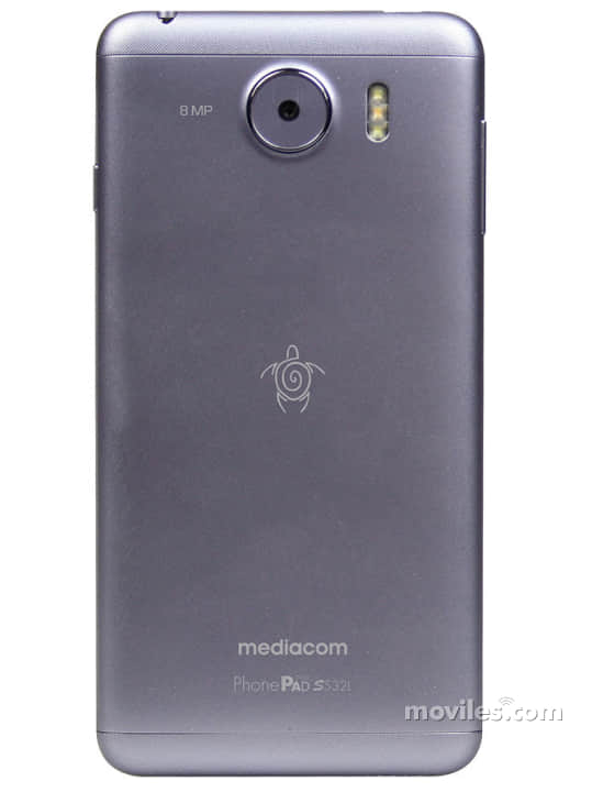 Image 5 Mediacom PhonePad Duo S532L