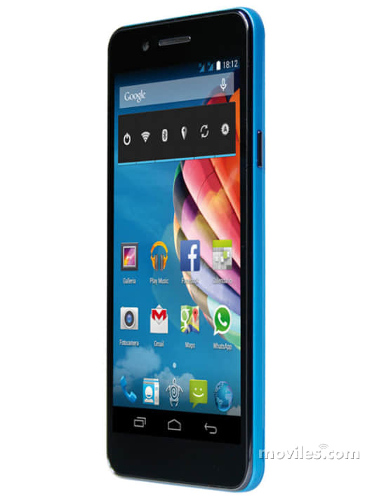 Image 3 Mediacom PhonePad Duo S551