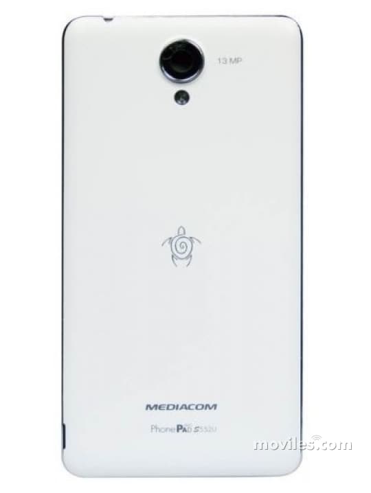 Image 4 Mediacom PhonePad Duo S552U