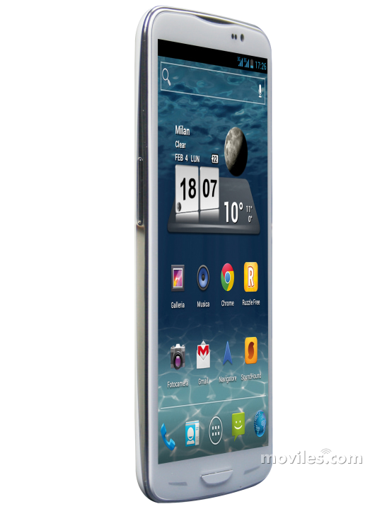 Image 2 Mediacom PhonePad Duo S650