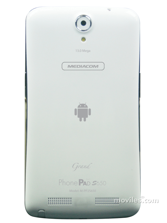 Image 4 Mediacom PhonePad Duo S650