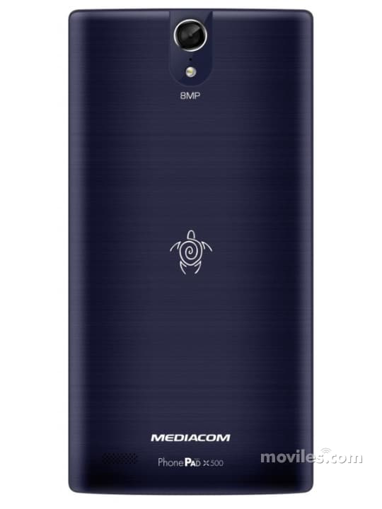 Image 2 Mediacom PhonePad Duo X500